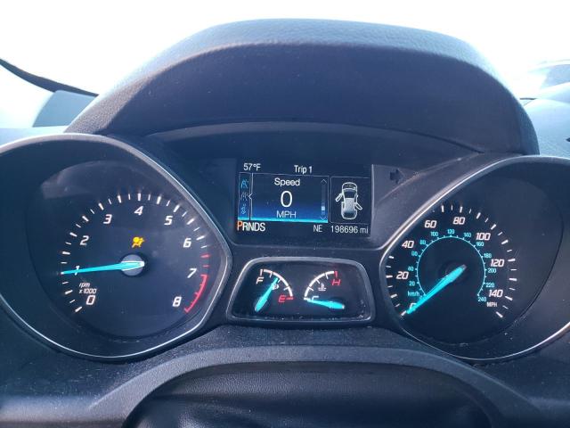 Photo 9 from auction – 2015 FORD ESCAPE SE with VIN 1FMCU0GX4FUA53785