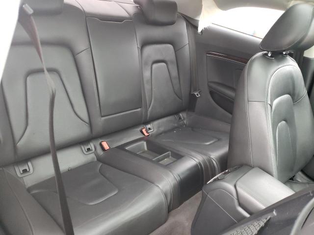 Photo 10 from auction – 2010 AUDI A5 PREMIUM with VIN WAULFAFR2AA006690