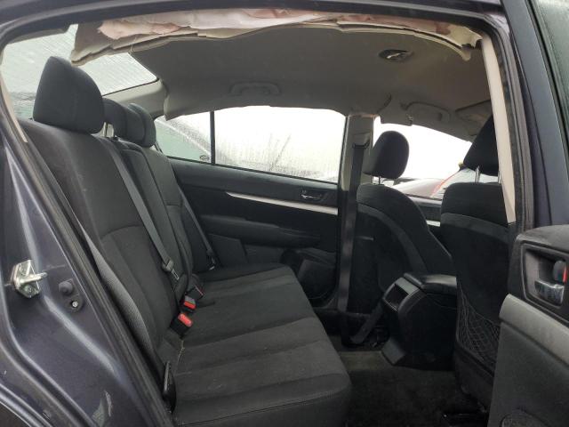 Photo 10 from auction – 2014 SUBARU LEGACY 2.5 with VIN 4S3BMCC69E3031526