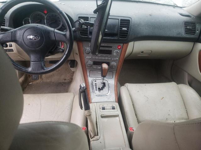 Photo 8 from auction – 2005 SUBARU LEGACY OUT with VIN 4S4BP62C257330747