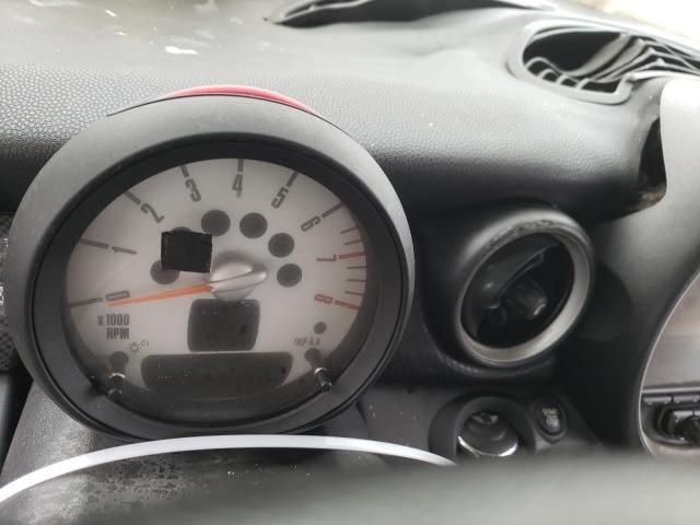 Photo 9 from auction – 2011 MINI COOPER S with VIN WMWSV3C55BTY23430