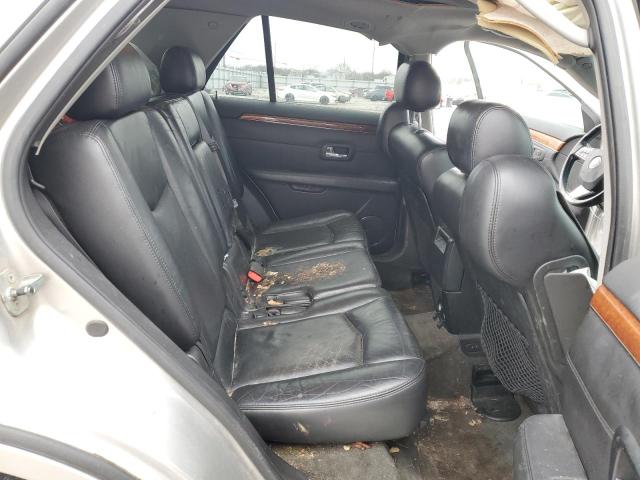 Photo 10 from auction – 2008 CADILLAC SRX with VIN 1GYEE637680127344