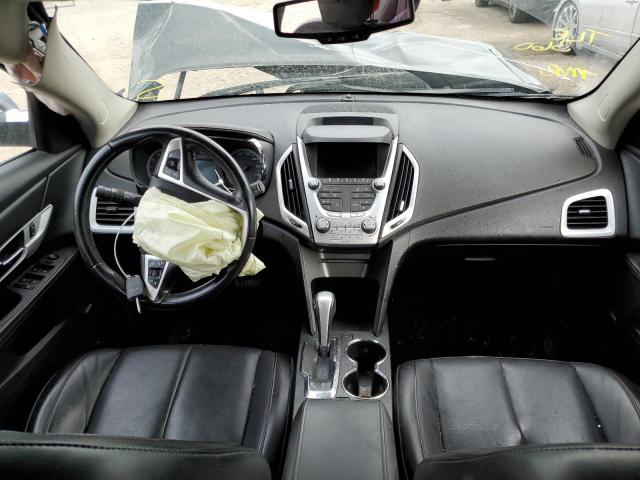 Photo 8 from auction – 2013 GMC TERRAIN SL with VIN 2GKALWEK5D6107202