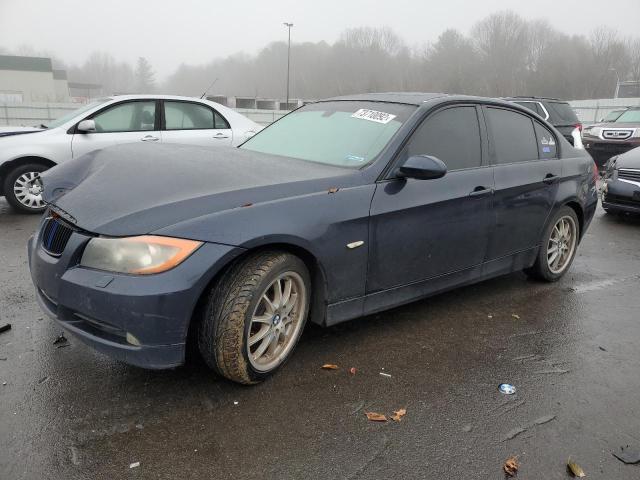 Photo 1 from auction – 2006 BMW 325 XI with VIN WBAVD13506KT78112