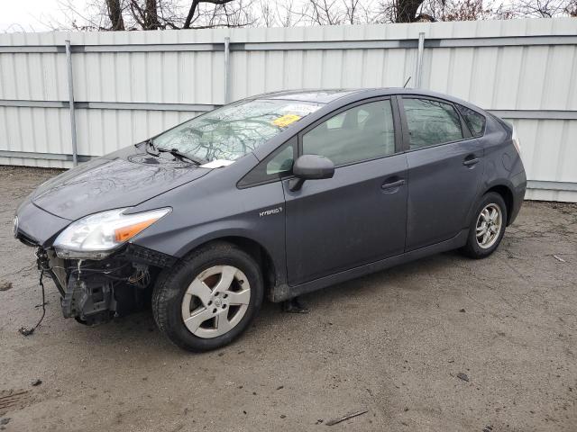 TOYOTA PRIUS 2011 with VIN JTDKN3DU6B5349050 - Photo from auction