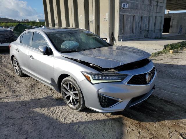 Photo 4 from auction – 2020 ACURA ILX PREMIU with VIN 19UDE2F72LA008474