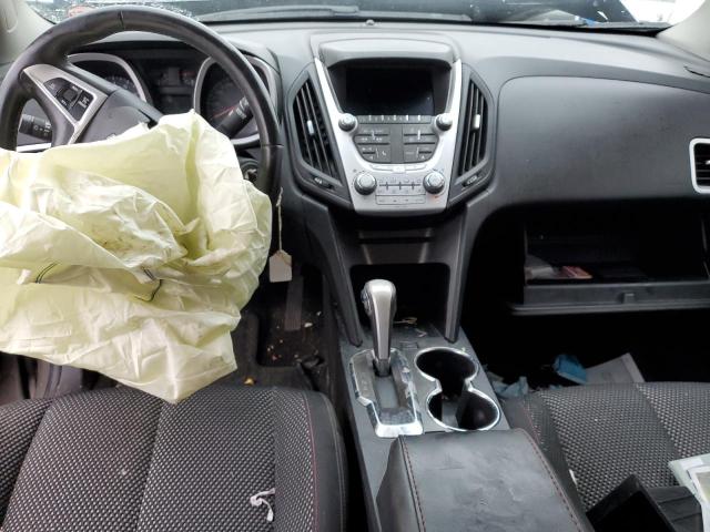 Photo 8 from auction – 2012 CHEVROLET EQUINOX LT with VIN 2GNALDEK9C6392041