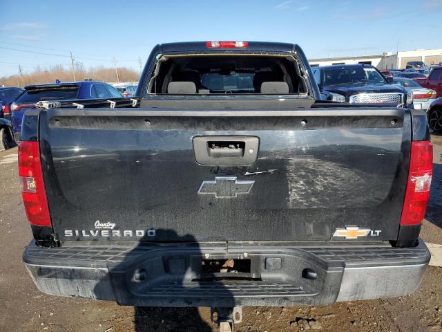 Photo 6 from auction – 2009 CHEVROLET SILVERADO with VIN 3GCEK23379G289291
