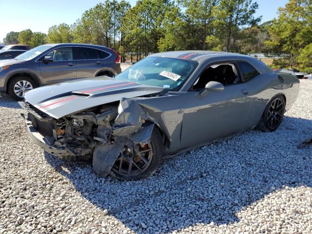 DODGE CHALLENGER 2018 with VIN 2C3CDZBTXJH205016 - Photo from auction