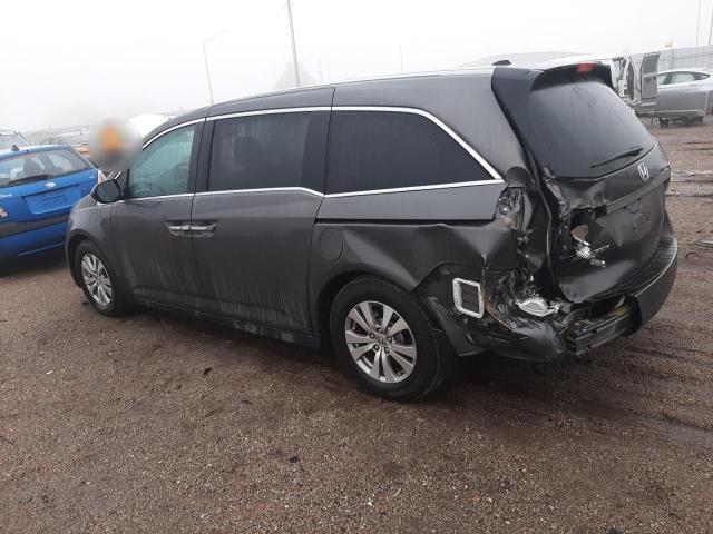 Photo 2 from auction – 2015 HONDA ODYSSEY EX with VIN 5FNRL5H60FB087512
