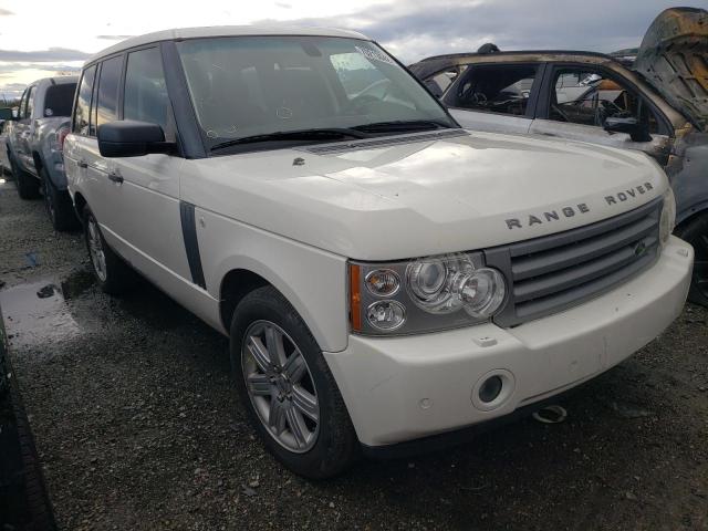Photo 4 from auction – 2008 LAND ROVER RANGE ROVE with VIN SALMF154X8A289551