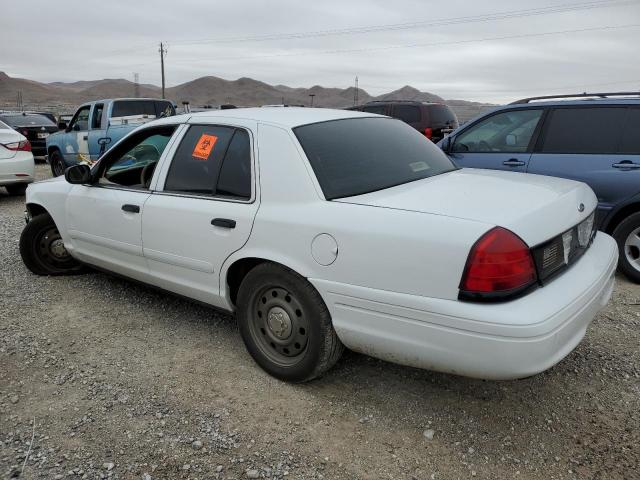 Photo 2 from auction – 2008 FORD CROWN VICT with VIN 2FAFP71V08X173240