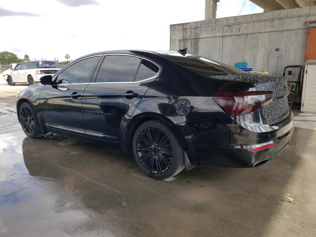 Photo 2 from auction – 2014 KIA CADENZA PR with VIN KNALN4D77E5140888