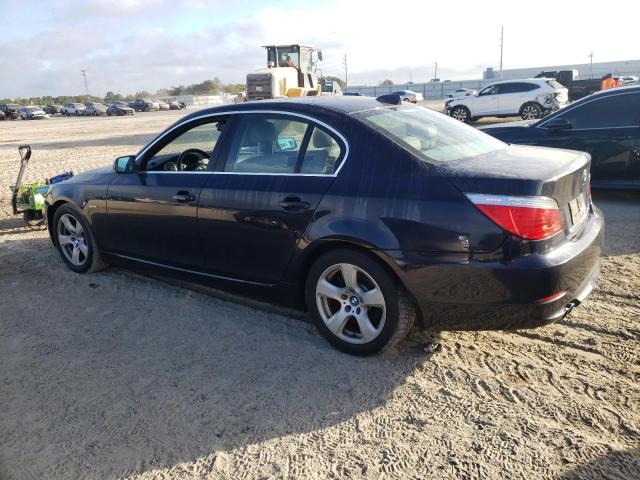 Photo 2 from auction – 2008 BMW 535 I with VIN WBANW13528CZ77018