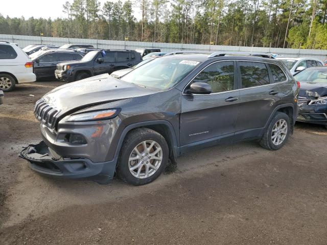 Photo 1 from auction – 2017 JEEP CHEROKEE L with VIN 1C4PJLCB5HW548563
