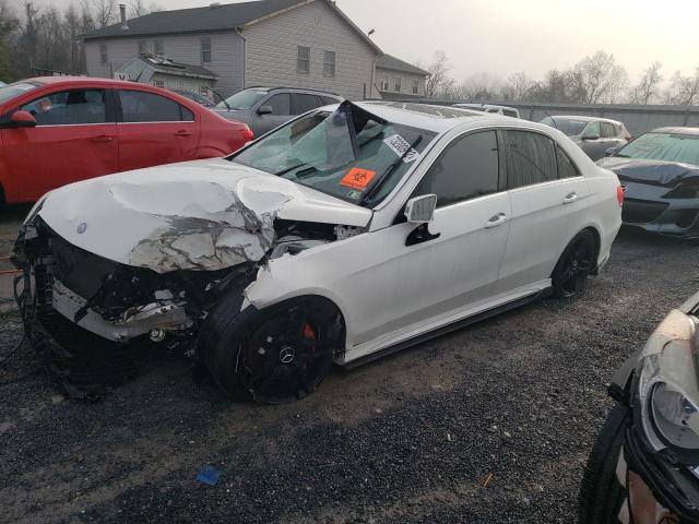 MERCEDES-BENZ E 350 4MAT 2014 with VIN WDDHF8JB6EA997836 - Photo from auction