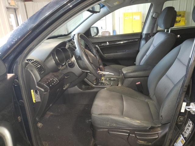 Photo 7 from auction – 2012 KIA SORENTO BA with VIN 5XYKTDA22CG263029