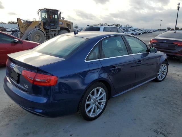 Photo 3 from auction – 2014 AUDI A4 PREMIUM with VIN WAUFFAFL0EN006761