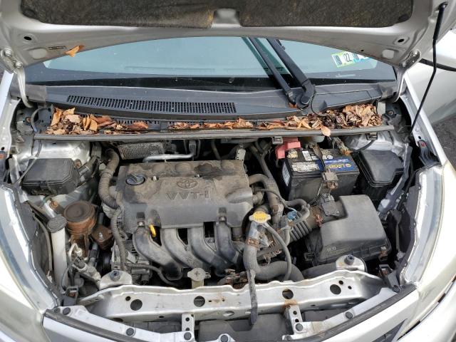 Photo 11 from auction – 2012 TOYOTA YARIS with VIN JTDJTUD33CD507916