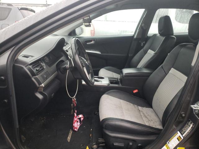 Photo 7 from auction – 2012 TOYOTA CAMRY BASE with VIN 4T1BF1FK5CU080961