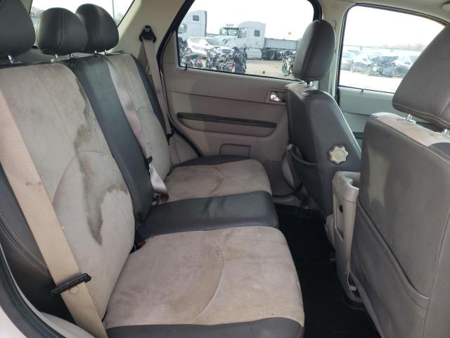 Photo 10 from auction – 2008 MERCURY MARINER PR with VIN 4M2CU87128KJ45601
