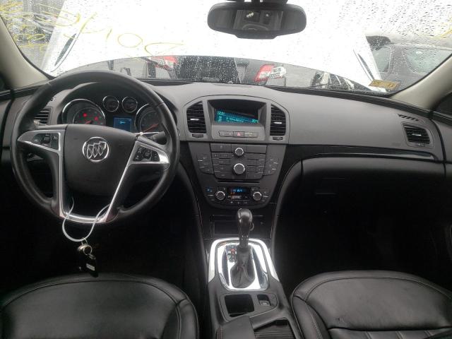 Photo 8 from auction – 2012 BUICK REGAL with VIN 2G4GR5EK3C9110946