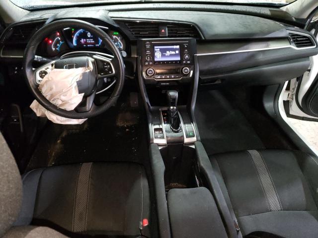 Photo 8 from auction – 2019 HONDA CIVIC LX with VIN 2HGFC2F62KH545464