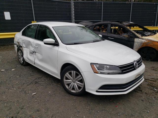Photo 4 from auction – 2017 VOLKSWAGEN JETTA S with VIN 3VW2B7AJ7HM363615