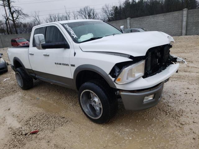 Photo 4 from auction – 2011 DODGE RAM 1500 with VIN 1D7RV1GT5BS607782