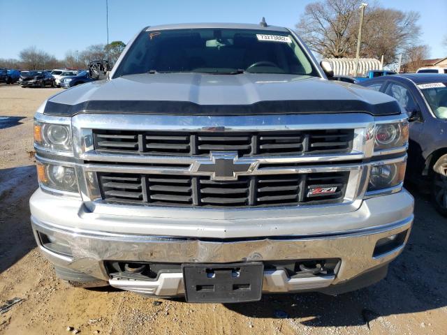 Photo 5 from auction – 2015 CHEVROLET SILVERADO with VIN 3GCPCREC3FG357612