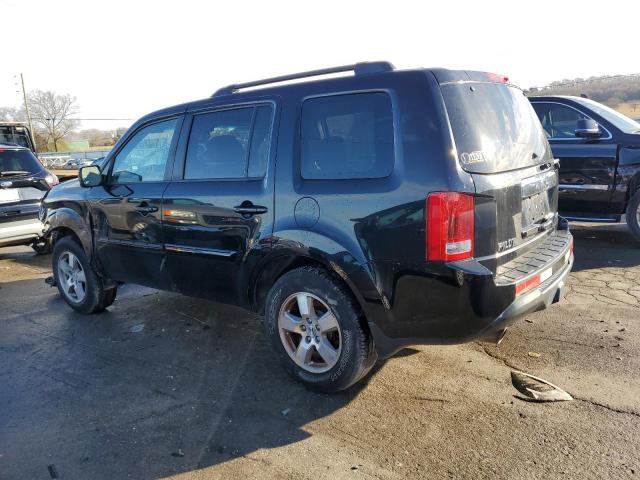 Photo 2 from auction – 2013 HONDA PILOT EXLN with VIN 5FNYF4H72DB061013