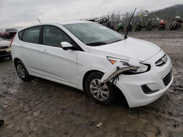Photo 4 from auction – 2017 HYUNDAI ACCENT SE with VIN KMHCT5AE1HU336719