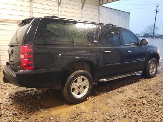 Photo 3 from auction – 2007 CHEVROLET SUBURBAN K with VIN 3GNFK16387G280193