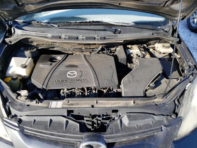 Photo 12 from auction – 2006 MAZDA MAZDA5 with VIN JM1CR293660105212