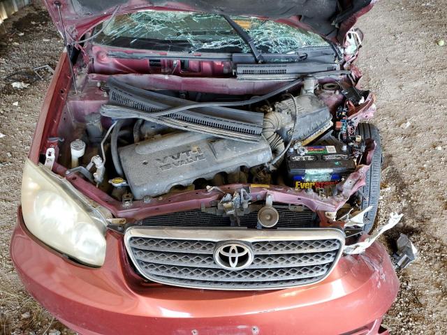 Photo 11 from auction – 2003 TOYOTA COROLLA CE with VIN 1NXBR32E23Z047127