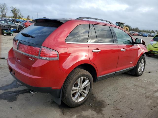 Photo 3 from auction – 2010 LINCOLN MKX with VIN 2LMDJ6JC9ABJ15917