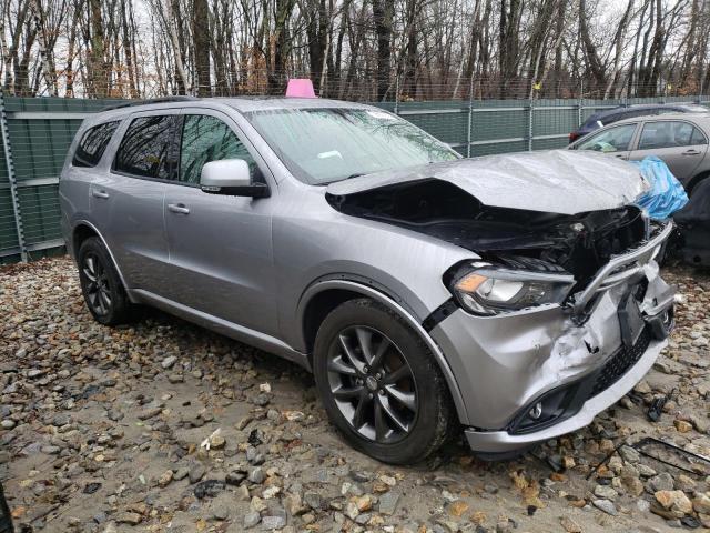 Photo 4 from auction – 2018 DODGE DURANGO GT with VIN 1C4RDJDG3JC386289