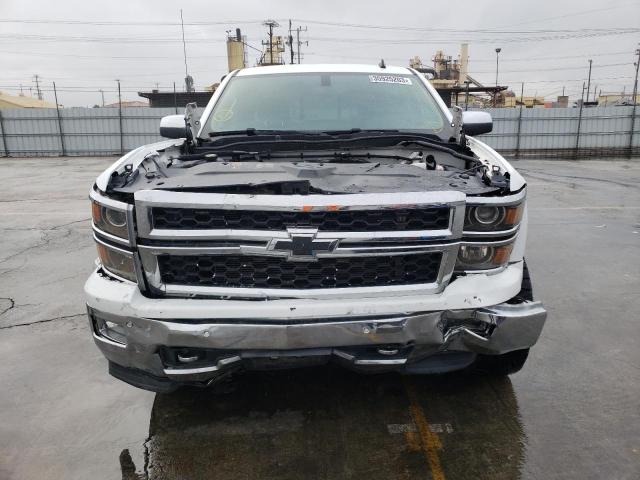 Photo 5 from auction – 2014 CHEVROLET SILVERADO with VIN 1GCUKSEC3EF195638