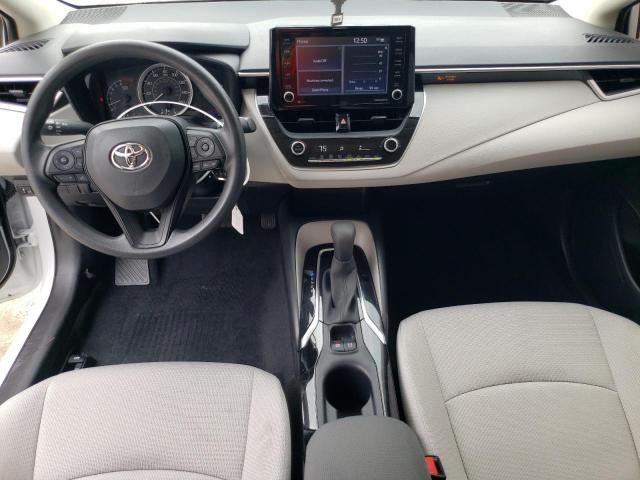 Photo 8 from auction – 2022 TOYOTA COROLLA LE with VIN JTDEPMAE3N3018727