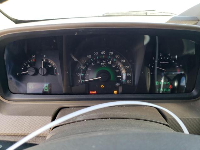 Photo 9 from auction – 2009 DODGE JOURNEY R/ with VIN 3D4GG67V89T249437