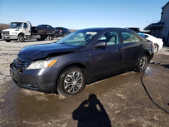 TOYOTA CAMRY BASE 2009 with VIN 4T1BE46KX9U833557 - Photo from auction