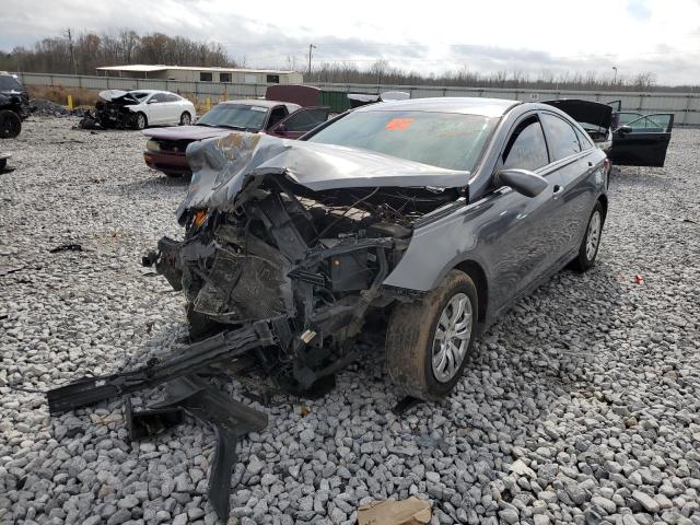 HYUNDAI SONATA GLS 2012 with VIN 5NPEB4AC5CH459872 - Photo from auction