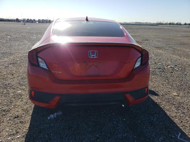 Photo 6 from auction – 2017 HONDA CIVIC EXL with VIN 2HGFC3B75HH358636