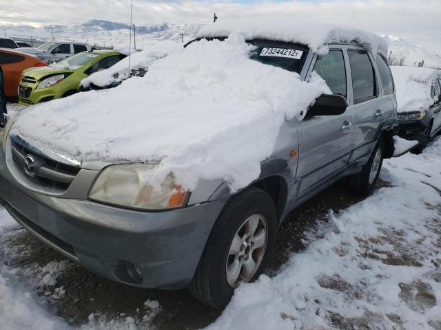 Photo 1 from auction – 2001 MAZDA TRIBUTE LX with VIN 4F2YU091X1KM19384