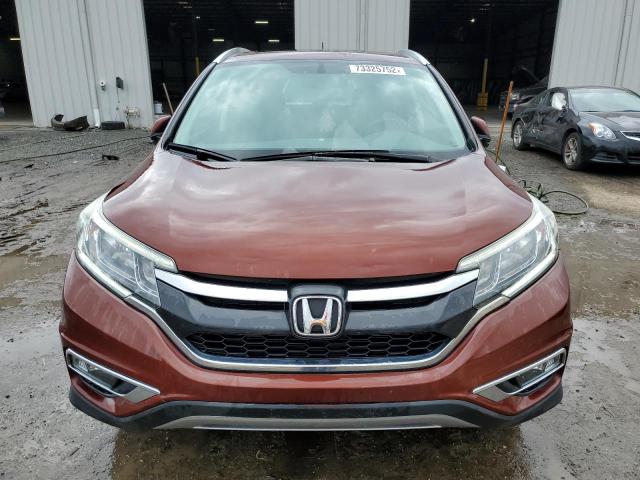 Photo 5 from auction – 2015 HONDA CR-V EXL with VIN 2HKRM3H76FH549955
