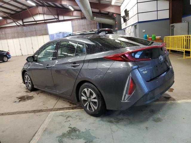 Photo 2 from auction – 2017 TOYOTA PRIUS PRIM with VIN JTDKARFP4H3061585
