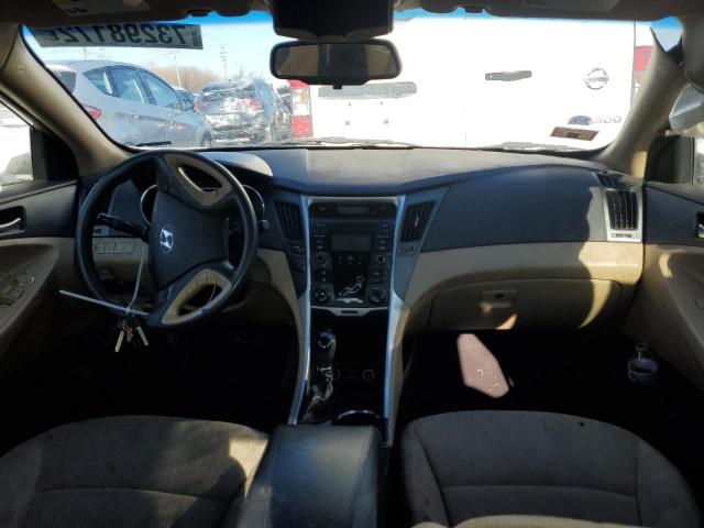 Photo 8 from auction – 2012 HYUNDAI SONATA GLS with VIN 5NPEB4AC6CH402077
