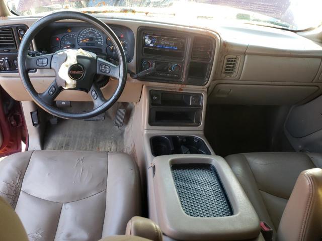Photo 8 from auction – 2004 GMC NEW SIERRA with VIN 2GTEK13T241333774