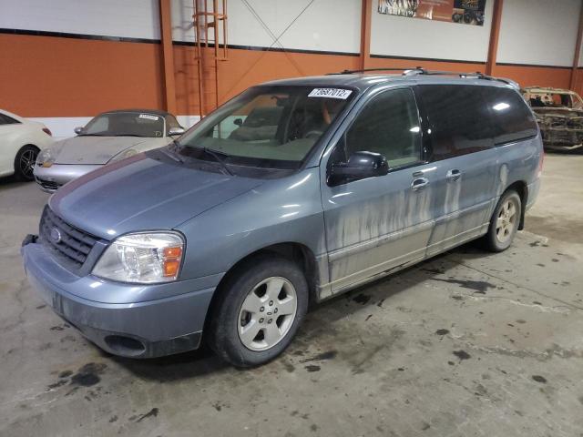 FORD FREESTAR S 2005 with VIN 2FMZA57295BA87259 - Photo from auction