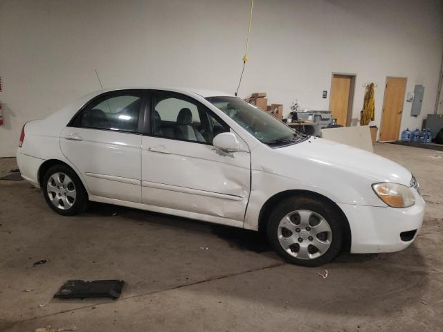 Photo 4 from auction – 2007 KIA SPECTRA EX with VIN KNAFE121675445523